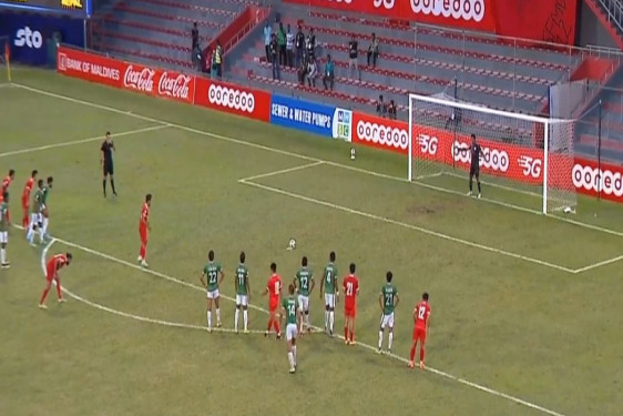 नेपाल साफ च्याम्पियनसिपको फाइनलमा