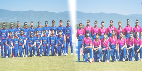 त्रिदेशीय टी–ट्वान्टी सिरिजको फाइनलमा आज नेपाल र यूएई खेल्ने