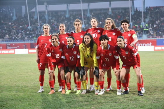 फोर नेसन्स च्याम्पियनसिप: लेबनानको सान्त्वना जित