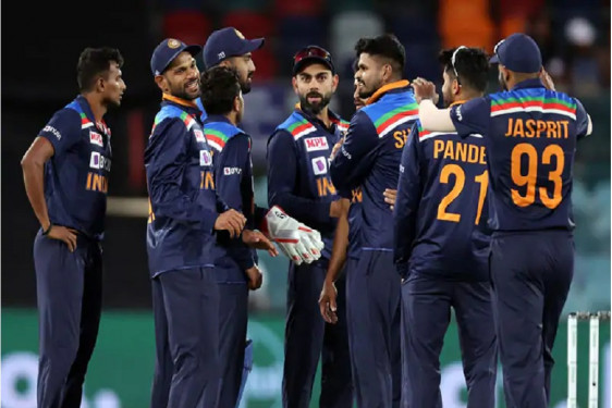 सिरिजको अन्तिम खेलमा अष्ट्रेलियामाथि भारतको जीत