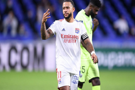 फ्रेन्च लिग वानमा लियोनसँग डिजोन स्तब्ध