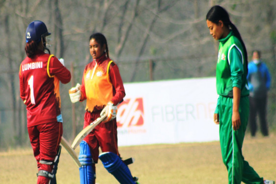 पीएम कप : लुम्बिनी र प्रदेश १ सेमिफाईनलमा प्रवेश