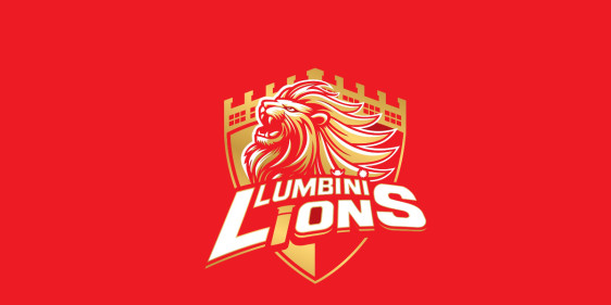 लुम्बिनी लायन्सको नयाँ लोगो सार्वजनिक