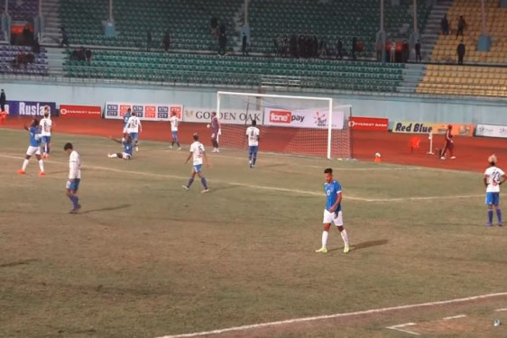 ए डिभिजन लिगमा मच्छिन्द्रले जावलाखेललाई हरायो
