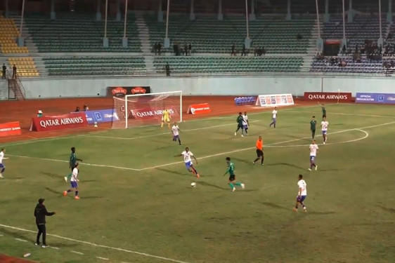 'ए' डिभिजन लिग  : मच्छिन्द्रले एनआरटीलाई हरायाे