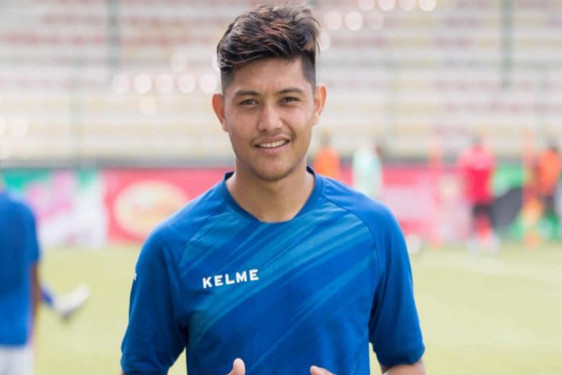 विमल घर्तीमगर साविक च्याम्पियन मच्छिन्द्र क्लबमा अनुबन्धित