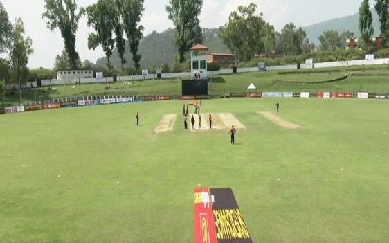 नेपालले आज जिम्बाब्वे 'ए' सँग तेस्रो एक दिवसीय खेल्दै