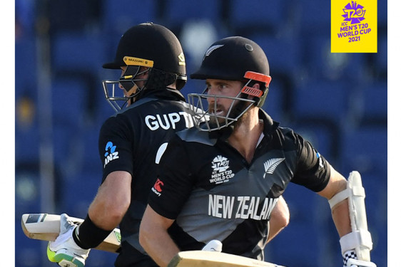 टी-२० विश्वकप क्रिकेट : न्युजिल्यान्ड सेमिफाइनलमा, भारत बाहिरियो