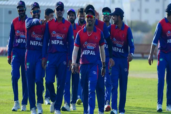 एसिसी यू–१९ एसिया कप क्रिकेट : कुवेतद्वारा नेपाल एक विकेटले पराजित