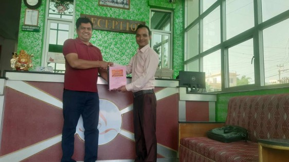 ‘एसईई आइडल-३’ लाई होटल डिभोटीको साथ