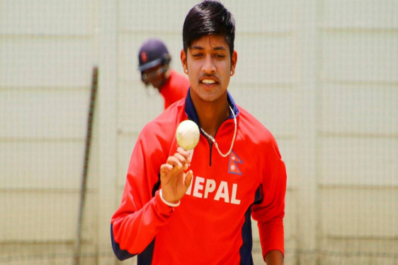 ज्ञानेन्द्र र दीपेन्द्र पदमुक्त, सन्दीप नयाँ कप्तान