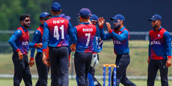 विश्कप क्रिकेट लिग २ मा आज नेपाल पपुवा न्युगिनीसँग खेल्दै