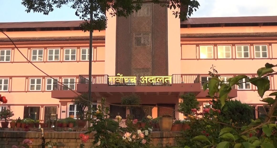 राजनीतिक दलसम्बन्धी अध्यादेशविरुद्ध छ वटा रिट