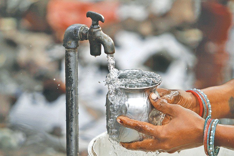 विश्व पानी दिवस मनाइँदै
