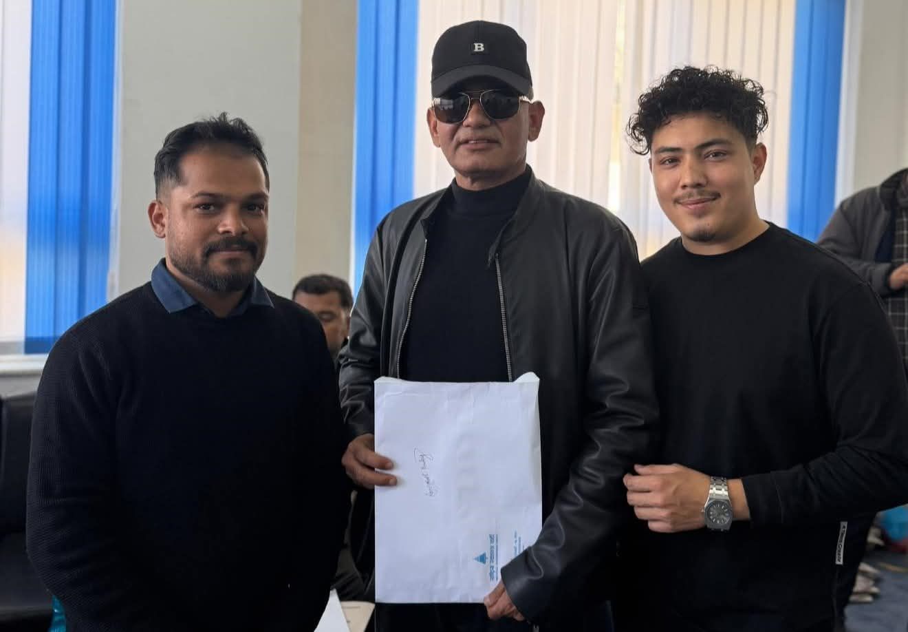 बालेनका प्रिय पात्र राजु पाण्डे काठमाडौं–३ बाट चुनाव लड्ने,पाए टिकट