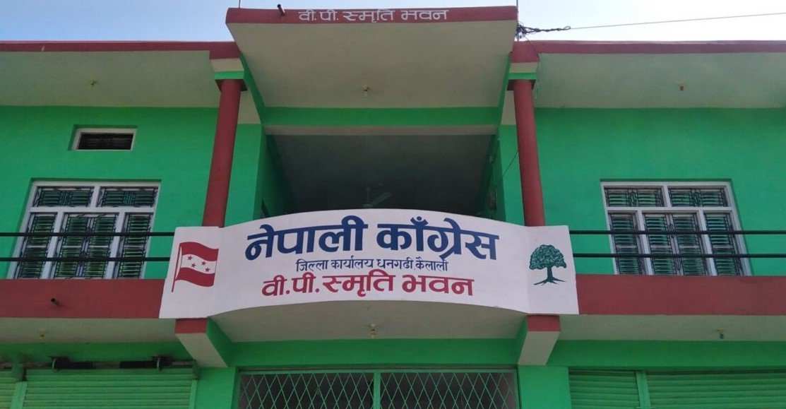काँग्रेस कैलालीको ९० वटा वडामा सर्वसम्मत
