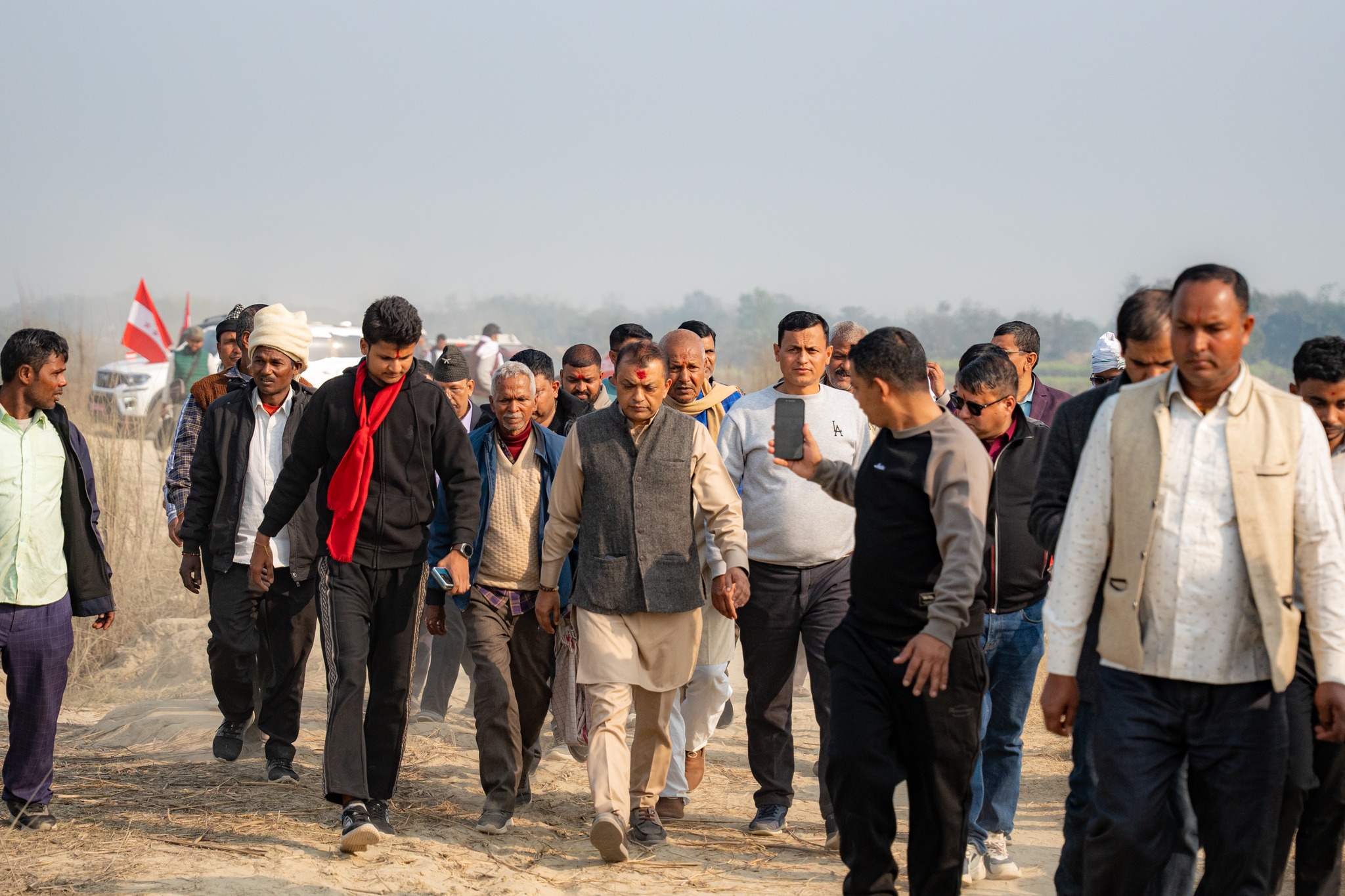  सभापति थापा प्रचारमा व्यस्त भएका कारण नियुक्त भएन मुख्यसचिव