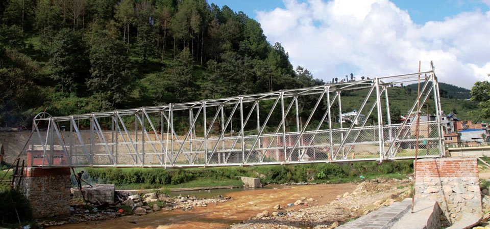 बाह्र वर्षे मकर मेलाको तयारी