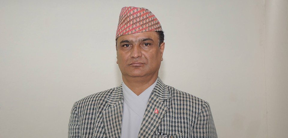 नारायणहिटी जग्गा भाडा प्रकरण : कार्यकारी निर्देशक दाहालद्वारा राजीनामा