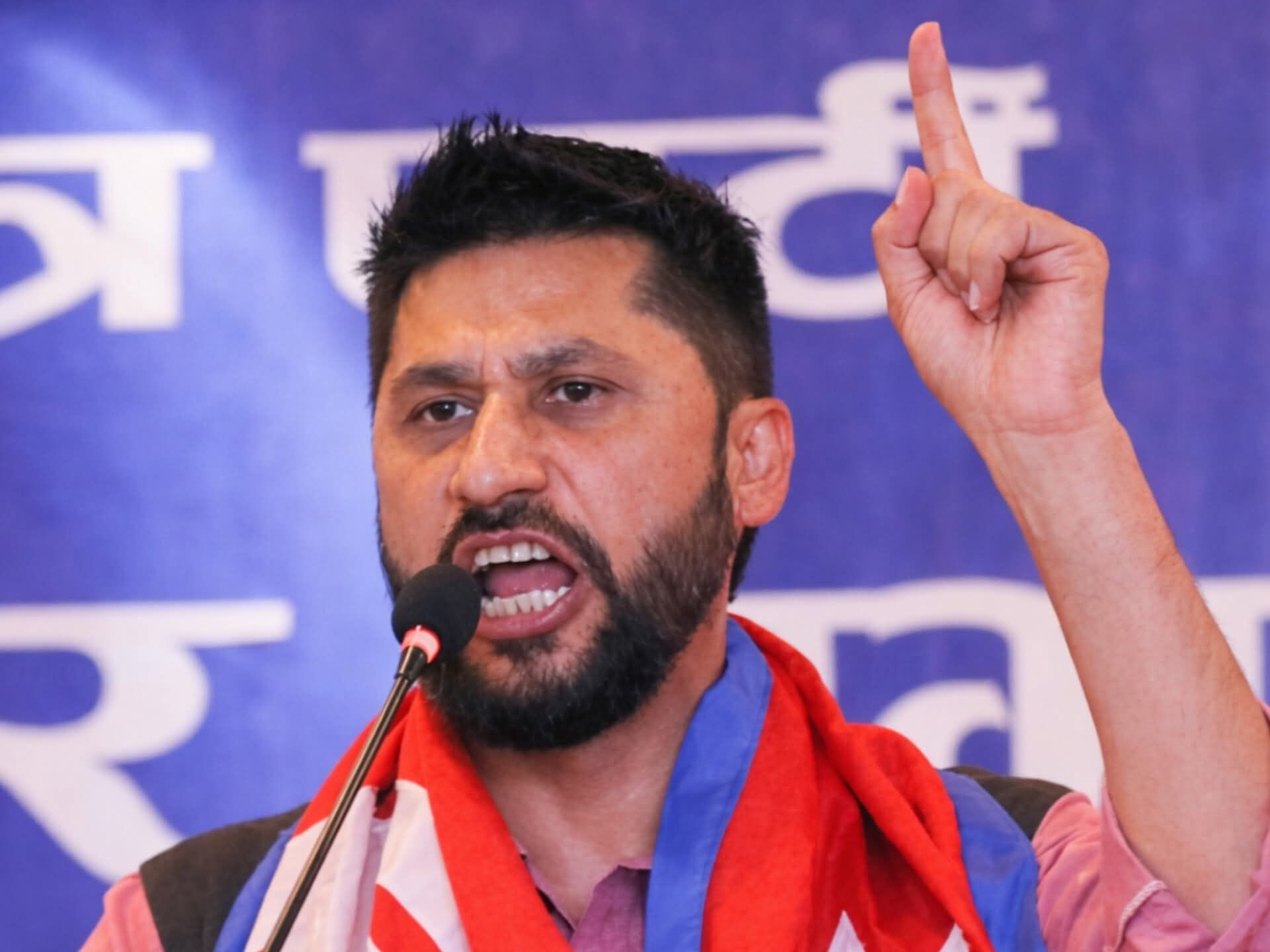 रवि लामिछानेको मुद्दा हेर्दाहेर्दैमा, भोली निरन्तर बहस हुने