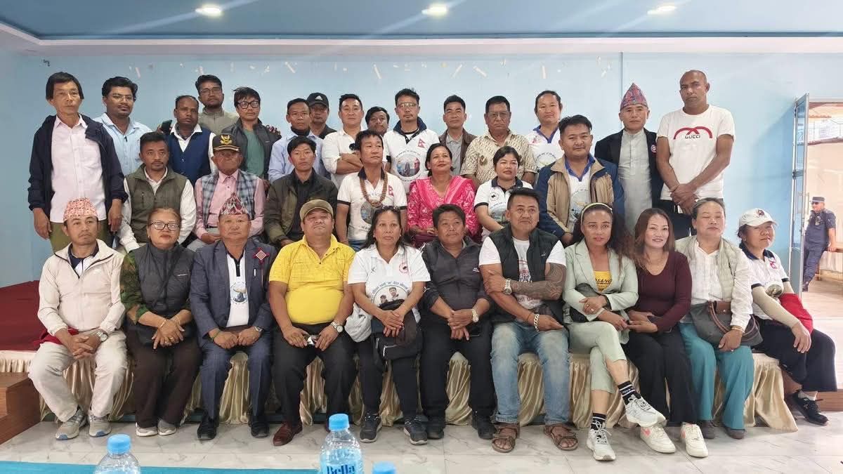 श्रम संस्कृति पार्टीमा टुङ्गो लगायो ४ समानुपातिक सांसद