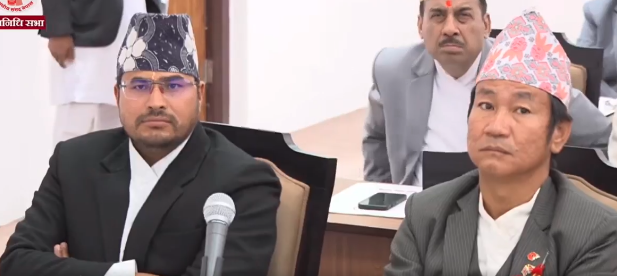 हर्क साम्पाङलाई ज्ञानेन्द्र शाहीको जवाफः ‘प्रधानमन्त्रीको राजीनामा माग्नुपर्ने कारण छैन’