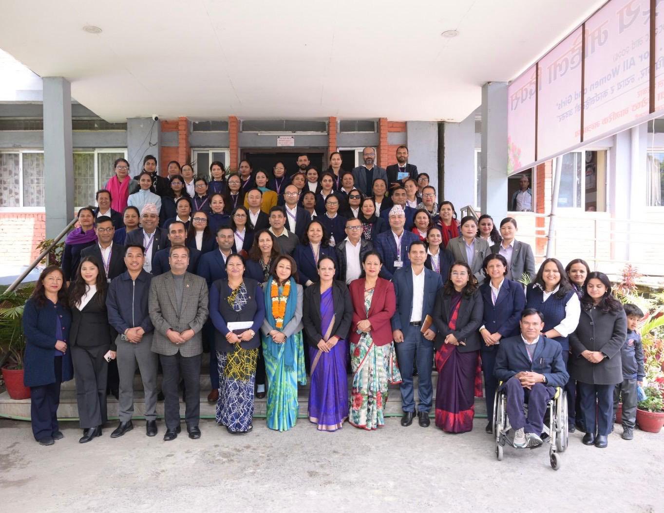 मन्त्री श्रद्धा श्रेष्ठद्वारा सरकारबाट विदा लिएकाे घाेषणा, यस्ता छन् १०० दिनका निर्णय