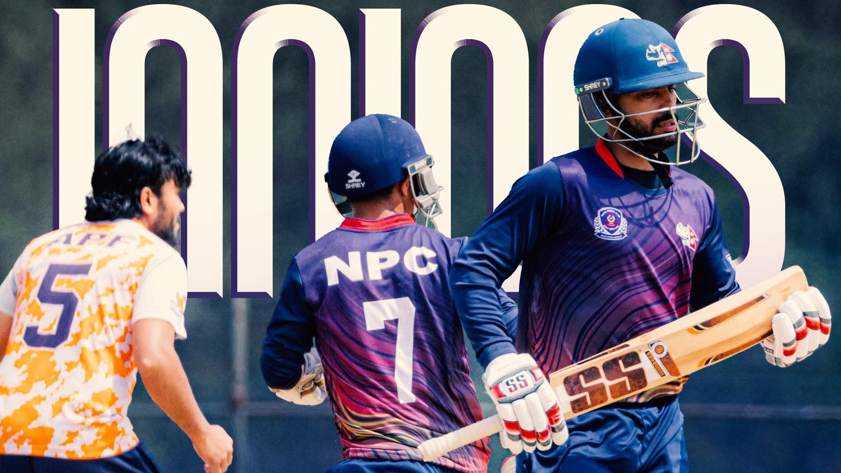 प्रधानमन्त्री कपमा पुलिसले एपीएफमाथि १८५ रनको फराकिलो जित