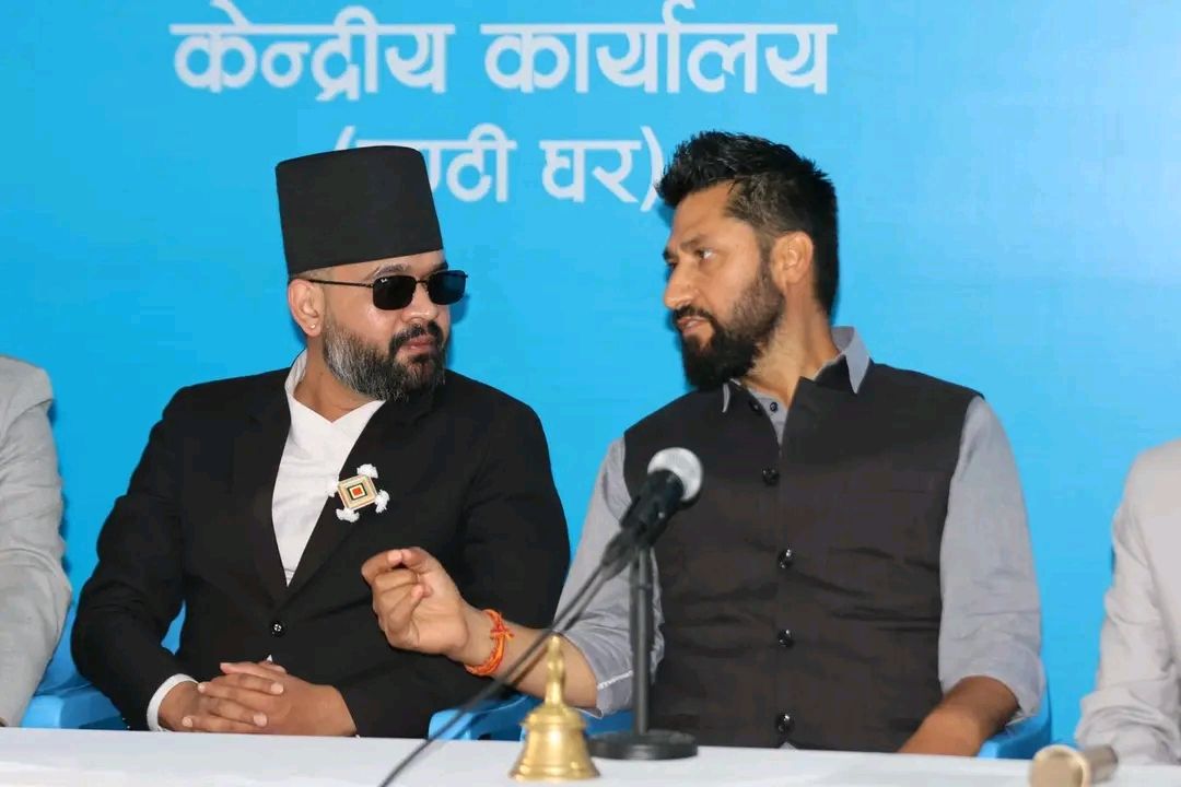 सांसदको शपथ लगत्तै सर्वोच्चमा बालेनको तारिख, जेठ १४ मा पेसी