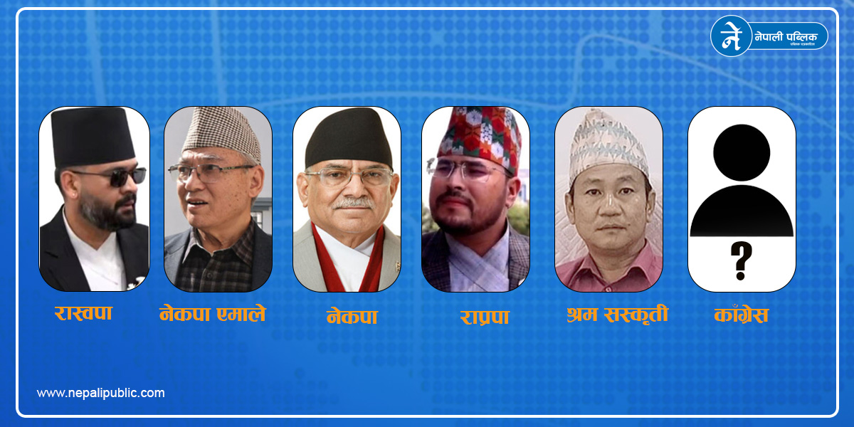 पाँच दलले संसदीय दलको नेता चयन गर्दा कांग्रेसले किन गर्‍यो ढिलाइ ?