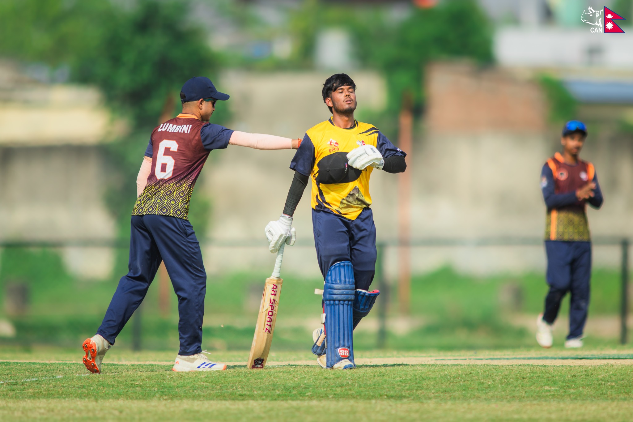 प्रधानमन्त्री कपः लुम्बिनीमाथि गण्डकीको सानदार जित