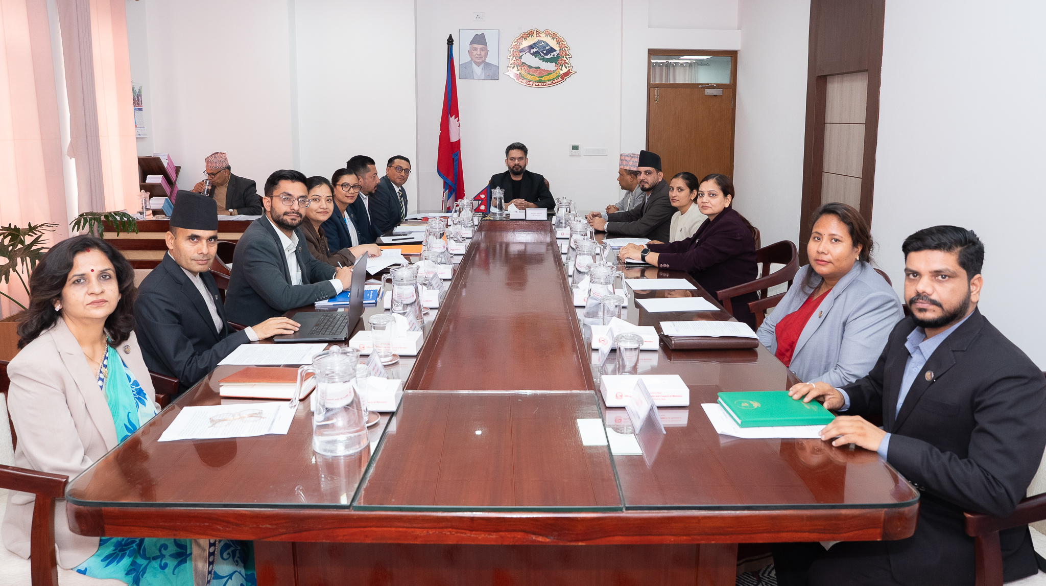 यस्ता छन् मन्त्रिपरिषद् बैठकका तीन निर्णय