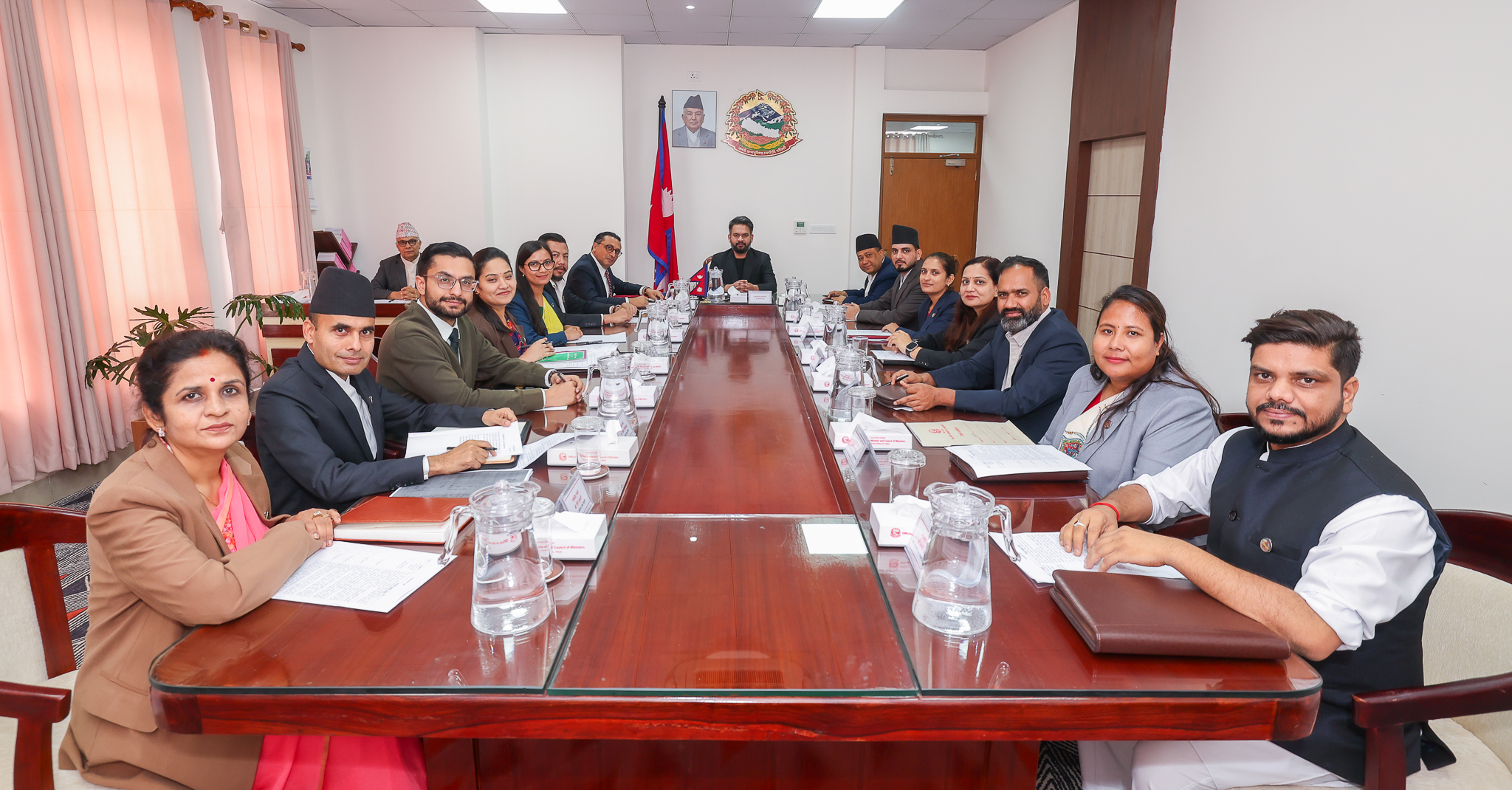 मन्त्रिपरिषद्का यी हुन् तीन निर्णय