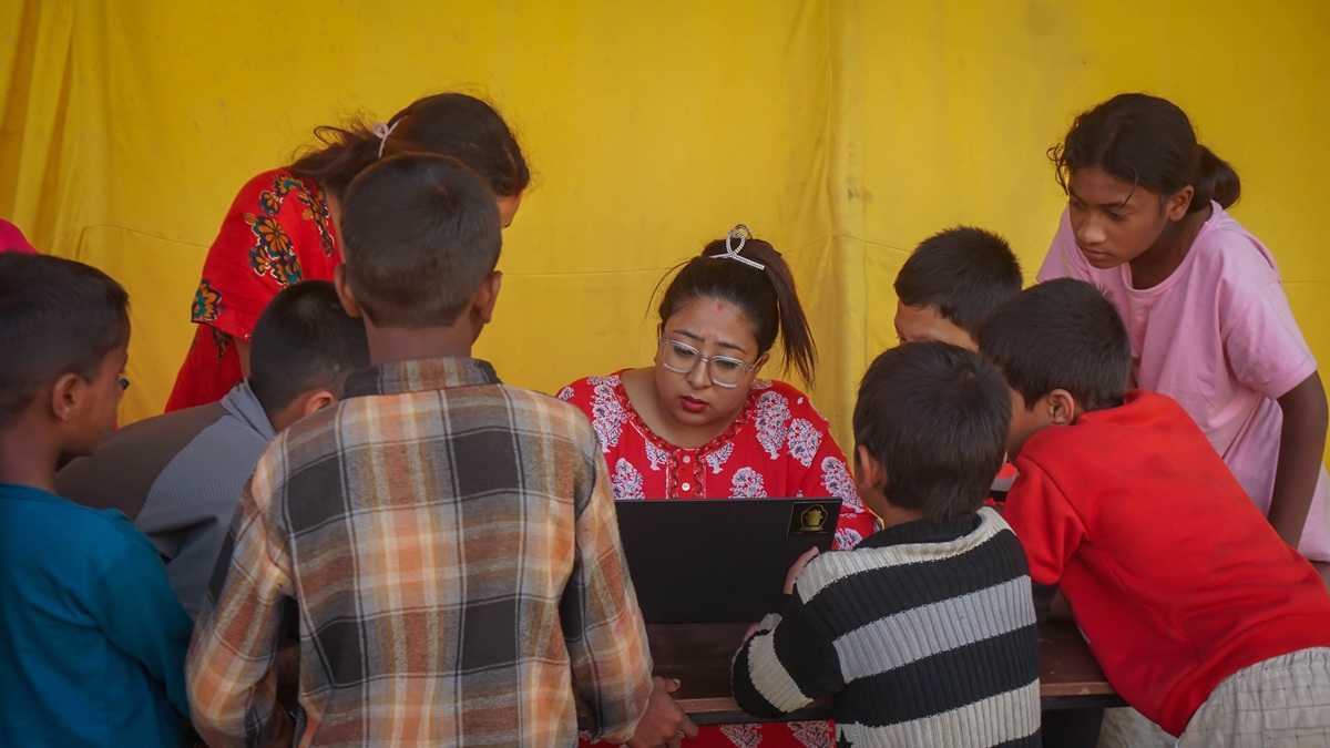 होल्डिङ सेन्टरका ५२ बालबालिका आजदेखि विद्यालय जाँदै, ३० जनाले रोजे छात्राबास
