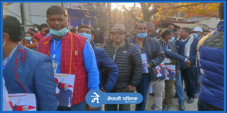 पहिलो चरणमा नटुङ्गिँदा घर फर्केका प्रतिनिधि धमाधम काठमाडौं आउँदै