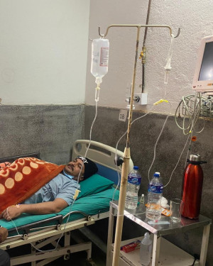 स्वास्थ्य राज्यमन्त्री केसीमा डेंगु संक्रमण, टेकु अस्पताल भर्ना 