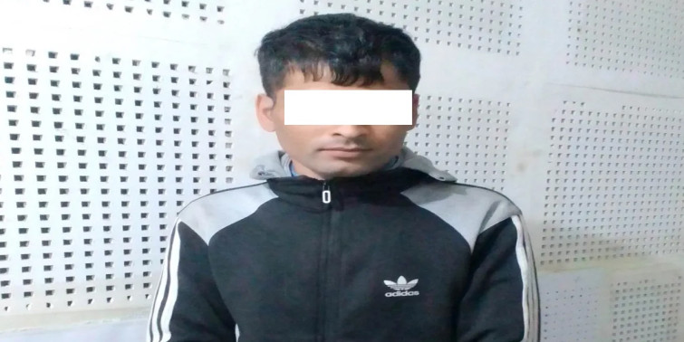 बैंक तथा सङ्घसंस्थाको हाकिम हुँ भन्दै ठगी गर्ने एक जना पक्राउ