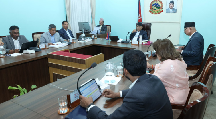 सत्य निरुपण र बेपत्ता आयोगका पदाधिकारी नियुक्त 