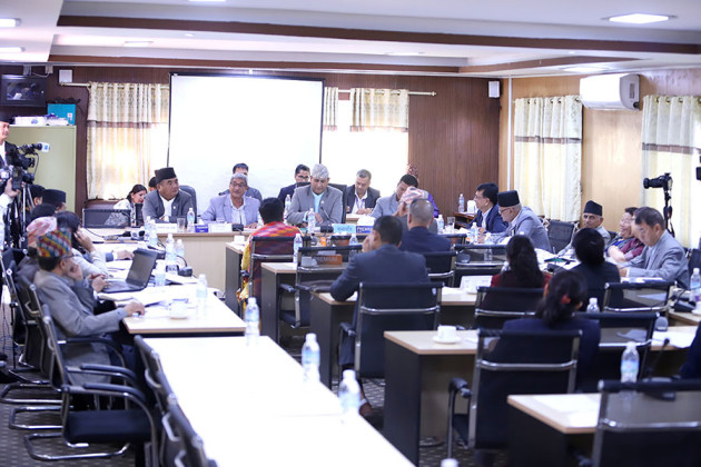 गैरआवासीय नेपाली नागरिकता विधेयकको मस्यौदा तयार