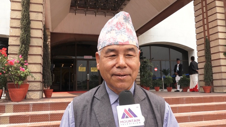 सरकारले प्रतिपक्ष दलका नेतालाई छानीछानी बदलाभाव देखायो : देव गुरूङ