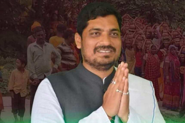 मधेश प्रदेशका सांसद सरोज कुमार सिंह पक्राउ