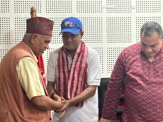 सुदूरपश्चिम प्रदेश खेलकुद परिषद्को सदस्य सचिवमा खड्का