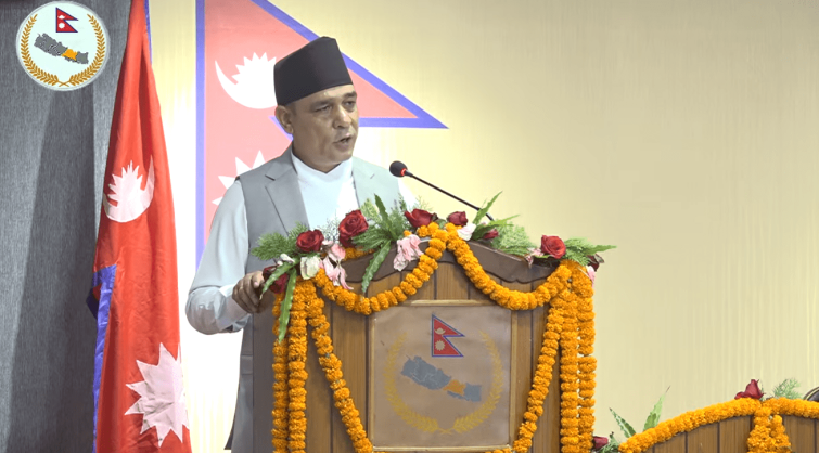 बागमती सरकारले ल्यायो ६७ अर्ब ४७ करोडको बजेट