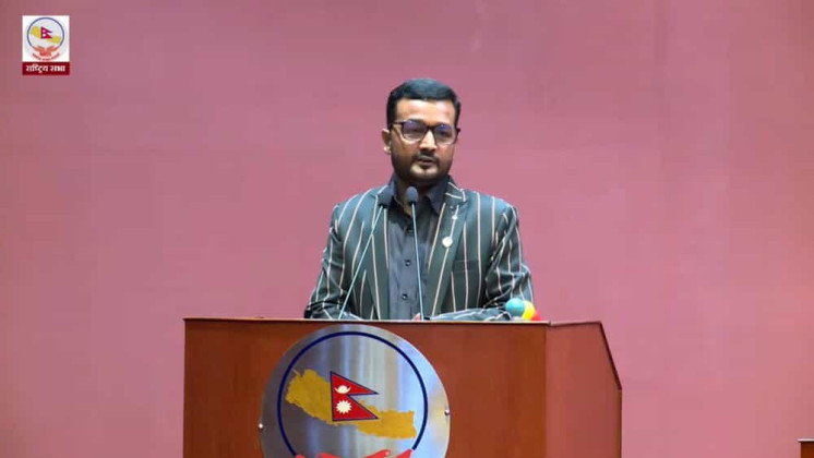 खानेपानीलाई सर्वसुलभ एवं सबैको पहुँचमा पुर्‍याउन प्रयासरत छौँ : मन्त्री यादव