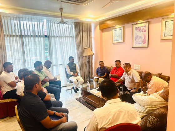 वीरगंजमा देखिएको पानीको संकट समाधान गरेरै छाड्छु : मन्त्री यादव