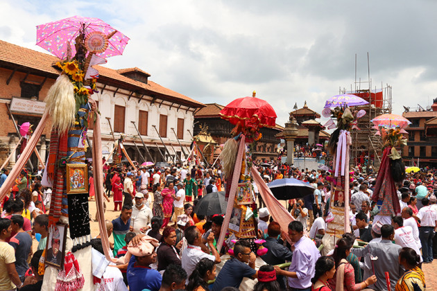 आज गाईजात्रा पर्व मनाइँदै, काठमाडौं उपत्यकामा सार्वजनिक बिदा
