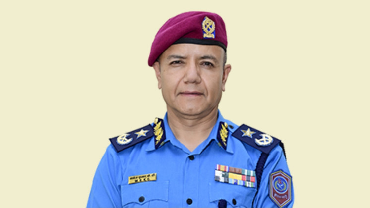 एआईजी मनोज केसीलाई सीआईबी प्रमुखको जिम्मेवारी