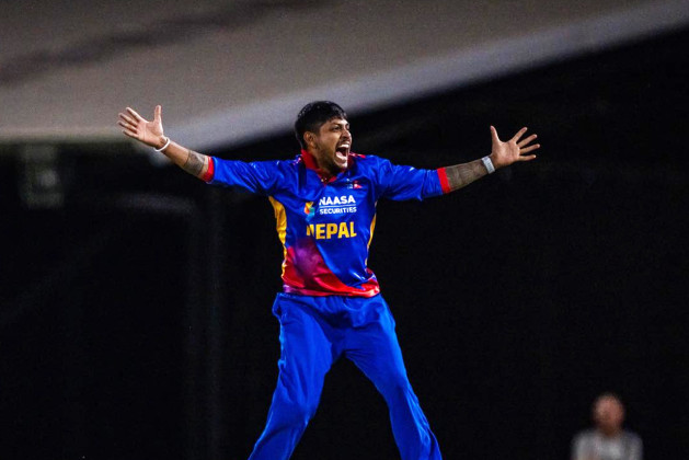 वेस्ट इन्डिजविरुद्ध निलम्बित थिए सन्दीप, क्यानले बतायो नखेल्नुको कारण