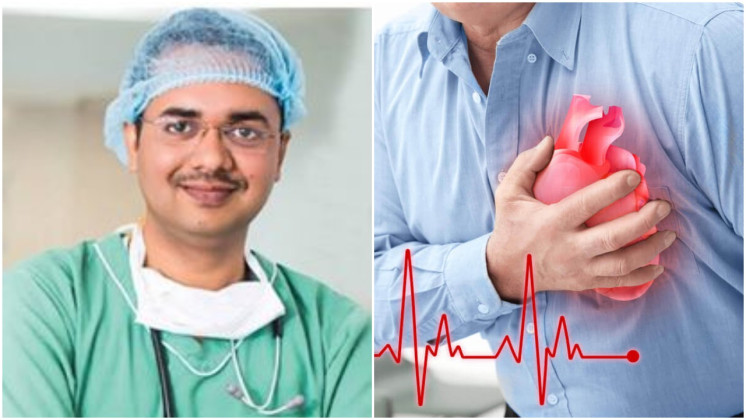 जाडोमा मुटु जोगाउन डा. ओम मूर्तिका ४ सुझाव 