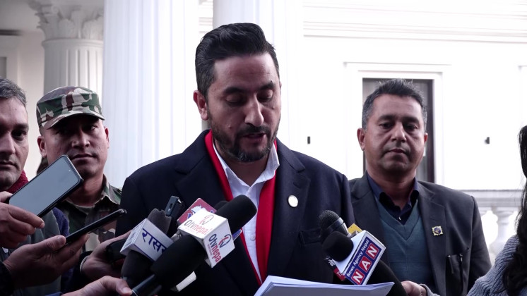 जेन-जीसँगको सम्झौता अनुमोदन गर्ने सरकारको निर्णय